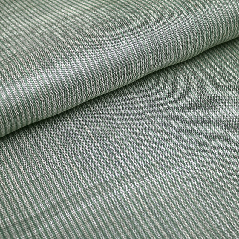 Printed Sinamay - Pinstripe