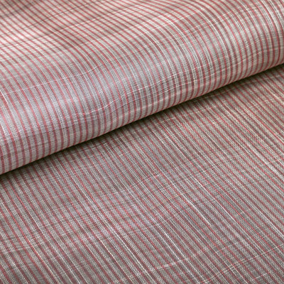 Printed Sinamay - Pinstripe