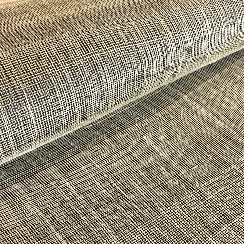 Sinamay unstiffened - 60cm x 10m roll
