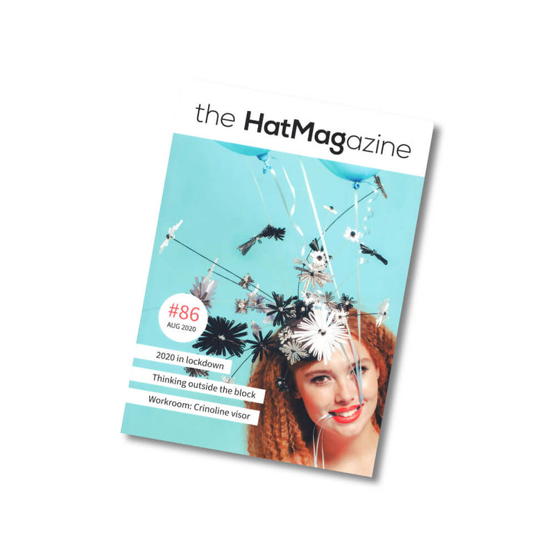 Hat Magazine - issue 86