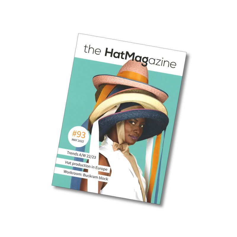 Hat Magazine - issue 93