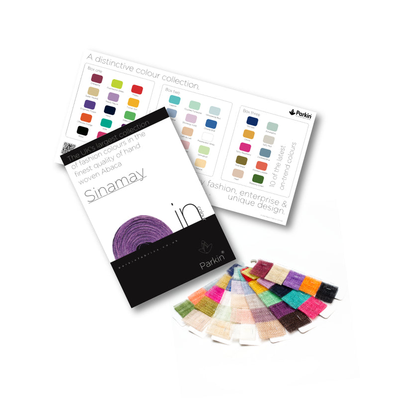Sinamay - SwatchBox™ 2.0