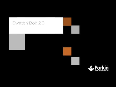 Sinamay - SwatchBox™ 2.0